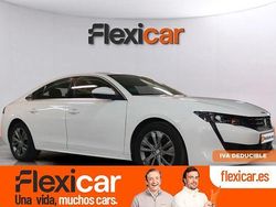 Blanco Usado 2020 Peugeot 508 Active Berlina | 14.490 € (Precio justo)