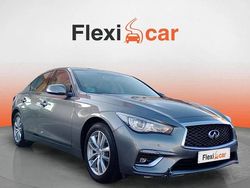 Gris Usado 2018 Infiniti Q50 Premium Berlina | 14.990 € (Precio justo)