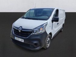 Usado 2022 Renault Trafic Van | 20.600 € (Precio justo)