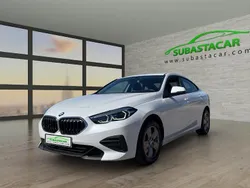 Blanco Usado 2021 BMW 216 Coupe | 16.116 € (Super precio)