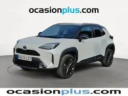 Blanco Usado 2022 Toyota Yaris Cross SUV | 23.000 € (Super precio)