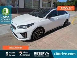 Blanco Usado 2019 Kia ProCeed GT-Line Utilitario | 14.890 € (Super precio)