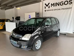 Negro Usado 2007 Opel Meriva Enjoy Monovolumen | 6000 € (Caro)