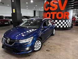 Usado 2021 Renault Mégane IV Business | 17.449 € (Precio justo)