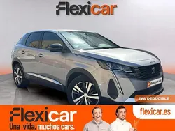 Gris Usado 2023 Peugeot 3008 Active SUV | 21.490 € (Precio justo)