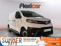 Beige Usado 2023 Toyota Proace Van | 18.290 € (Precio justo)