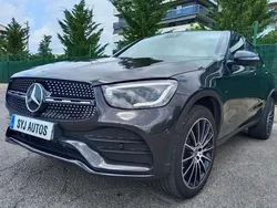 Usado 2021 Mercedes GLC300 AMG line Coupe | 47.900 € (Precio justo)