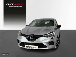 Gris Usado 2023 Renault Clio V Techno | 16.200 € (Precio justo)