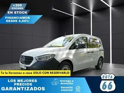 Blanco Usado 2022 Mercedes Citan 110 Familiar | 17.490 € (Buen precio)