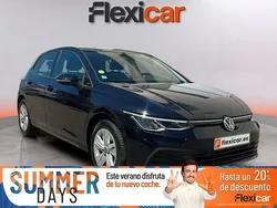 Negro Usado 2022 VW Golf VIII Berlina | 23.490 € (Precio justo)