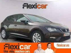 Burdeos Usado 2017 Seat Leon ST Reference Familiar | 11.590 € (Precio justo)
