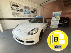 Blanco Usado 2013 Porsche Panamera Berlina | 29.970 € (Super precio)