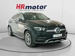 Usado 2022 Mercedes GLE350 AMG line Coupe | 59.990 € (Super precio)