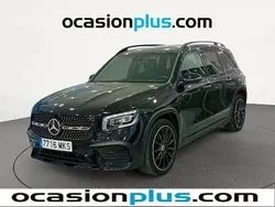 Negro Usado 2023 Mercedes GLB250 AMG SUV | 38.091 €