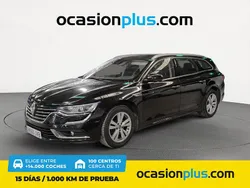 Negro Usado 2016 Renault Talisman Intens Familiar | 10.750 € (Precio justo)