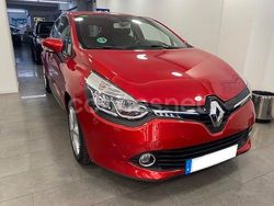 Rojo Usado 2015 Renault Clio IV Dynamique Berlina | 7900 € (Precio justo)