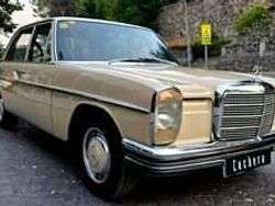 Beige Usado 1969 Mercedes 250 Berlina | 14.900 €