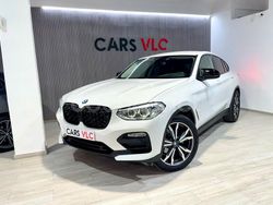 Blanco Usado 2020 BMW X4 SUV | 28.990 € (Buen precio)