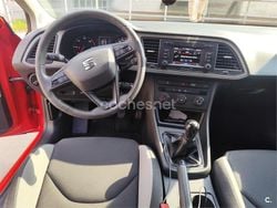 Rojo Usado 2016 Seat Leon ST Style Familiar | 9000 € (Precio justo)