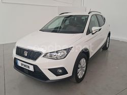 Blanco Usado 2018 Seat Arona Ecomotive SUV | 15.900 € (Precio justo)