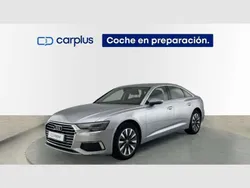 Plateado Usado 2020 Audi A6 Design Berlina | 32.290 € (Precio justo)