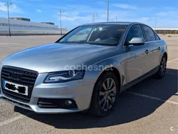Gris / plata Usado 2011 Audi A4 Berlina | 10.200 € (Buen precio)