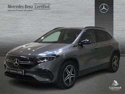 Gris Usado 2022 Mercedes EQA250 SUV | 38.900 € (Un poco caro)