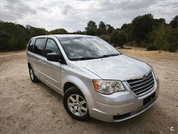 Gris / plata Usado 2010 Chrysler Grand Voyager Monovolumen | 6500 € (Buen precio)