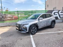 Blanco Usado 2025 Hyundai Tucson SUV | 25.499 € (Super precio)