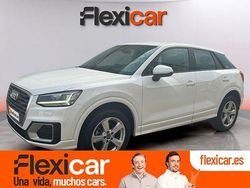 Blanco Usado 2019 Audi Q2 Sport SUV | 19.990 € (Precio justo)