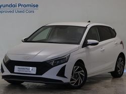 Usado 2024 Hyundai i20 | 15.500 € (Precio justo)