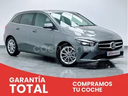 Gris / plata Usado 2019 Mercedes B200 Progressive Monovolumen | 25.650 € (Precio justo)