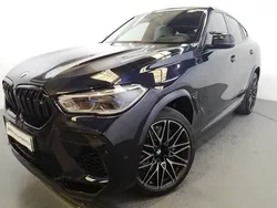 Usado 2020 BMW X6 M Competition Edition SUV | 89.890 €