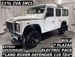 Blanco Usado 2016 Land Rover Defender SE SUV | 38.500 €