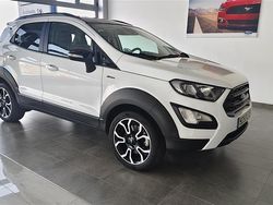 Blanco Usado 2022 Ford Ecosport Active SUV | 16.995 € (Precio justo)