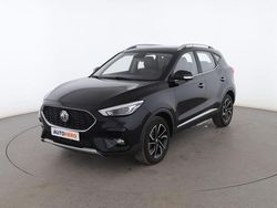 Negro Usado 2024 MG ZS Luxury Berlina | 17.599 € (Precio justo)