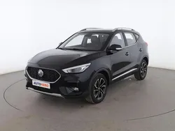 Negro Usado 2024 MG ZS Luxury Berlina | 18.799 € (Precio justo)