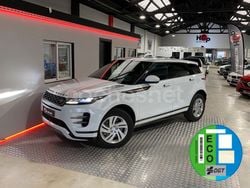 Blanco Usado 2019 Land Rover Range Rover evoque R-Dynamic SUV | 36.900 € (Caro)