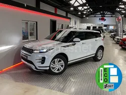 Blanco Usado 2019 Land Rover Range Rover evoque R-Dynamic SUV | 36.900 € (Caro)