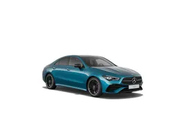 Azul espectra Nuevo 2024 Mercedes CLA200 Berlina | 53.499 €