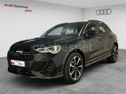 Negro Usado 2024 Audi Q3 Ambiente SUV | 40.500 € (Precio justo)