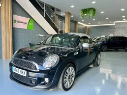 Negro Usado 2012 Mini Cooper S Coupé Coupe | 12.950 €