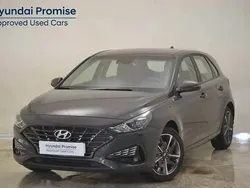 Gris/plata Usado 2024 Hyundai i30 | 17.990 € (Buen precio)