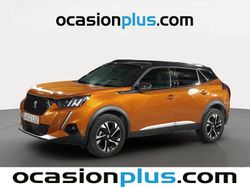 Naranja Usado 2020 Peugeot 2008 GT-line SUV | 14.082 € (Super precio)