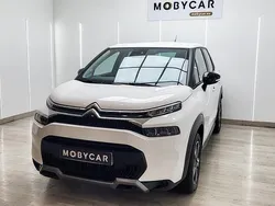 Blanco Usado 2024 Citroën C3 Aircross PureTech SUV | 14.695 € (Precio justo)
