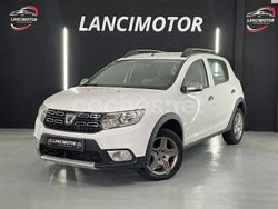 Blanco Usado 2019 Dacia Sandero Comfort Utilitario | 12.490 € (Precio justo)