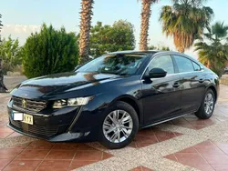 Negro Usado 2019 Peugeot 508 Business-Line Berlina | 13.000 € (Precio justo)