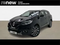 Negro Usado 2017 Renault Kadjar Zen SUV | 15.900 € (Precio justo)