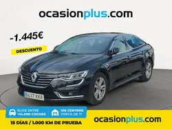 Negro Usado 2018 Renault Talisman Intens Berlina | 15.900 € (Caro)