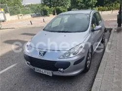 Gris / plata Usado 2006 Peugeot 307 Berlina | 2800 € (Precio justo)